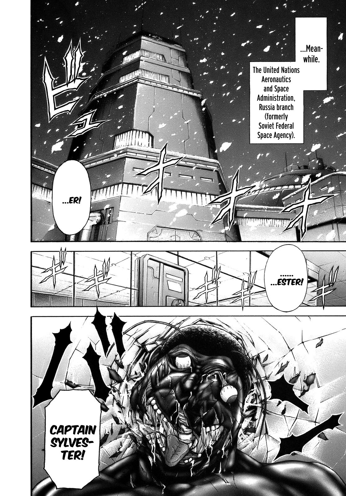 Terra Formars, Chapter 3 image 22